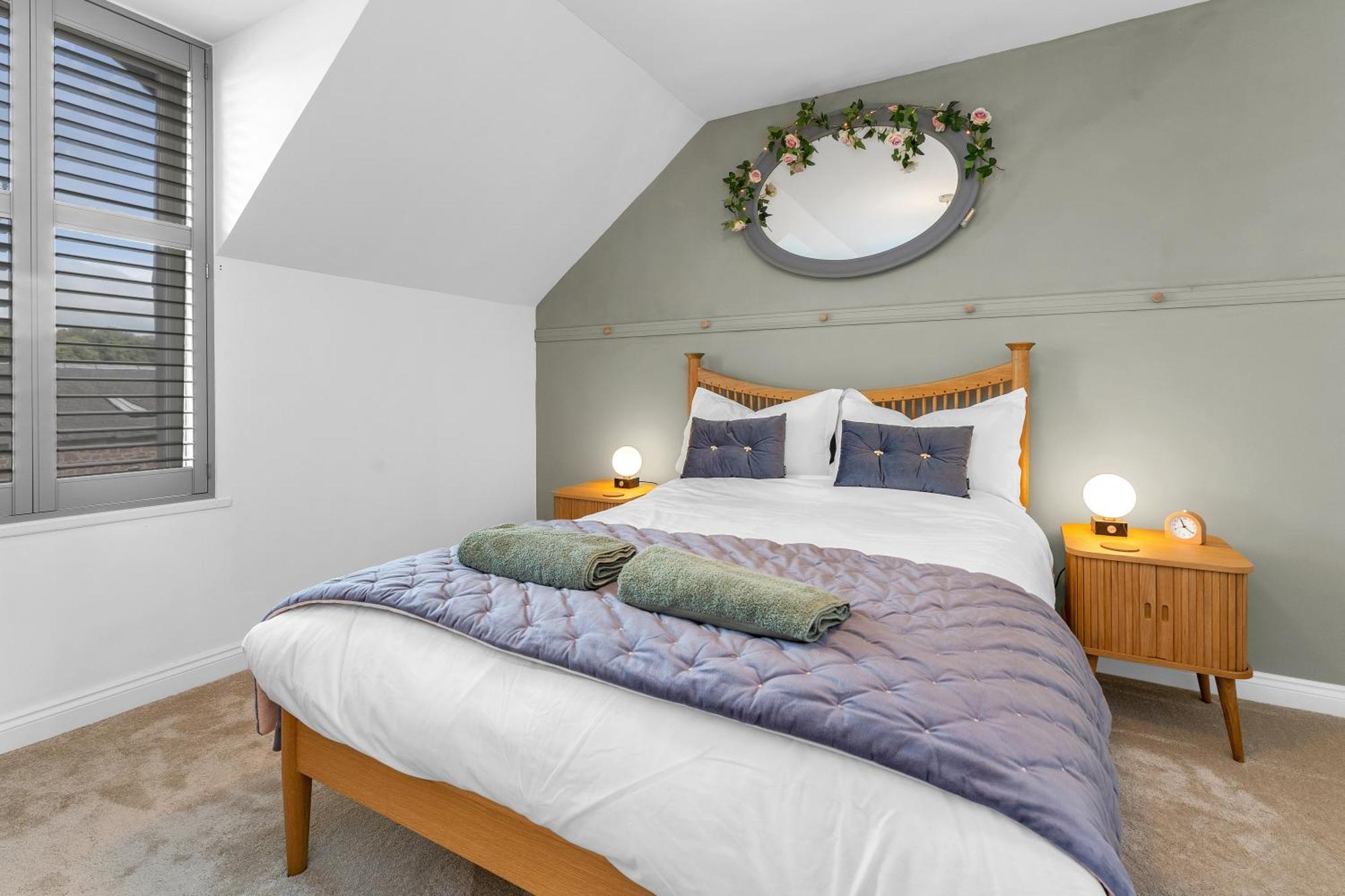 Villa Beeswing, A Victorian Gem In Biggar Esterno foto