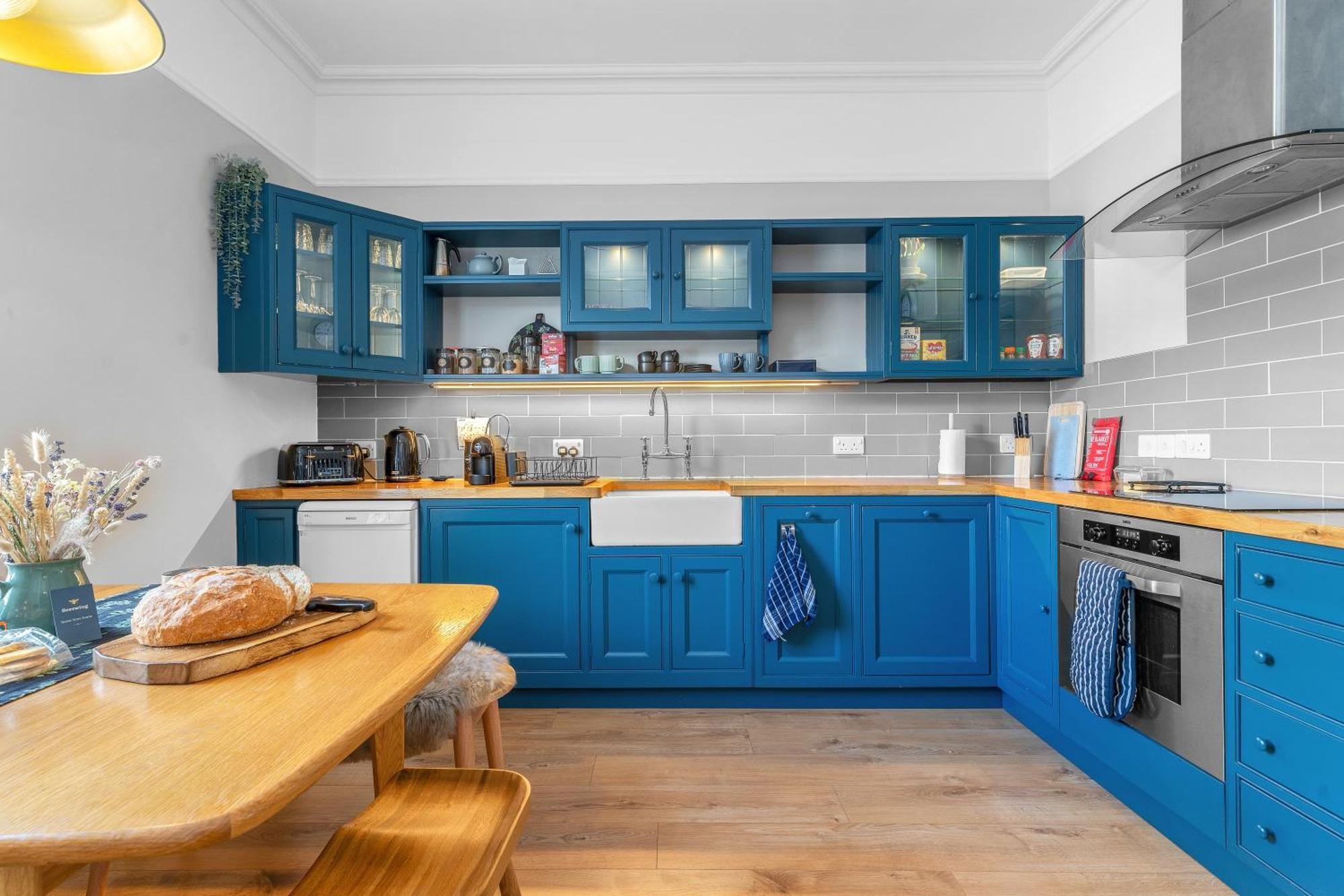 Villa Beeswing, A Victorian Gem In Biggar Esterno foto