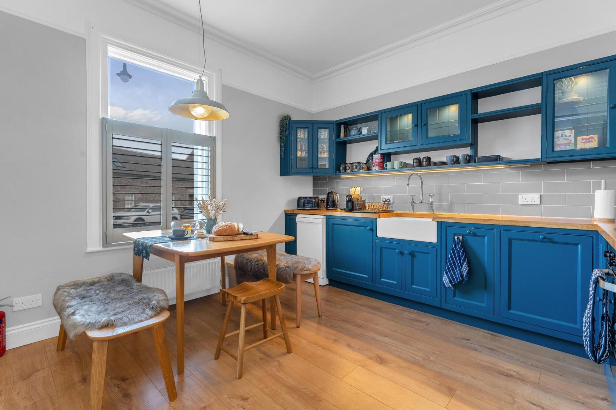 Villa Beeswing, A Victorian Gem In Biggar Esterno foto