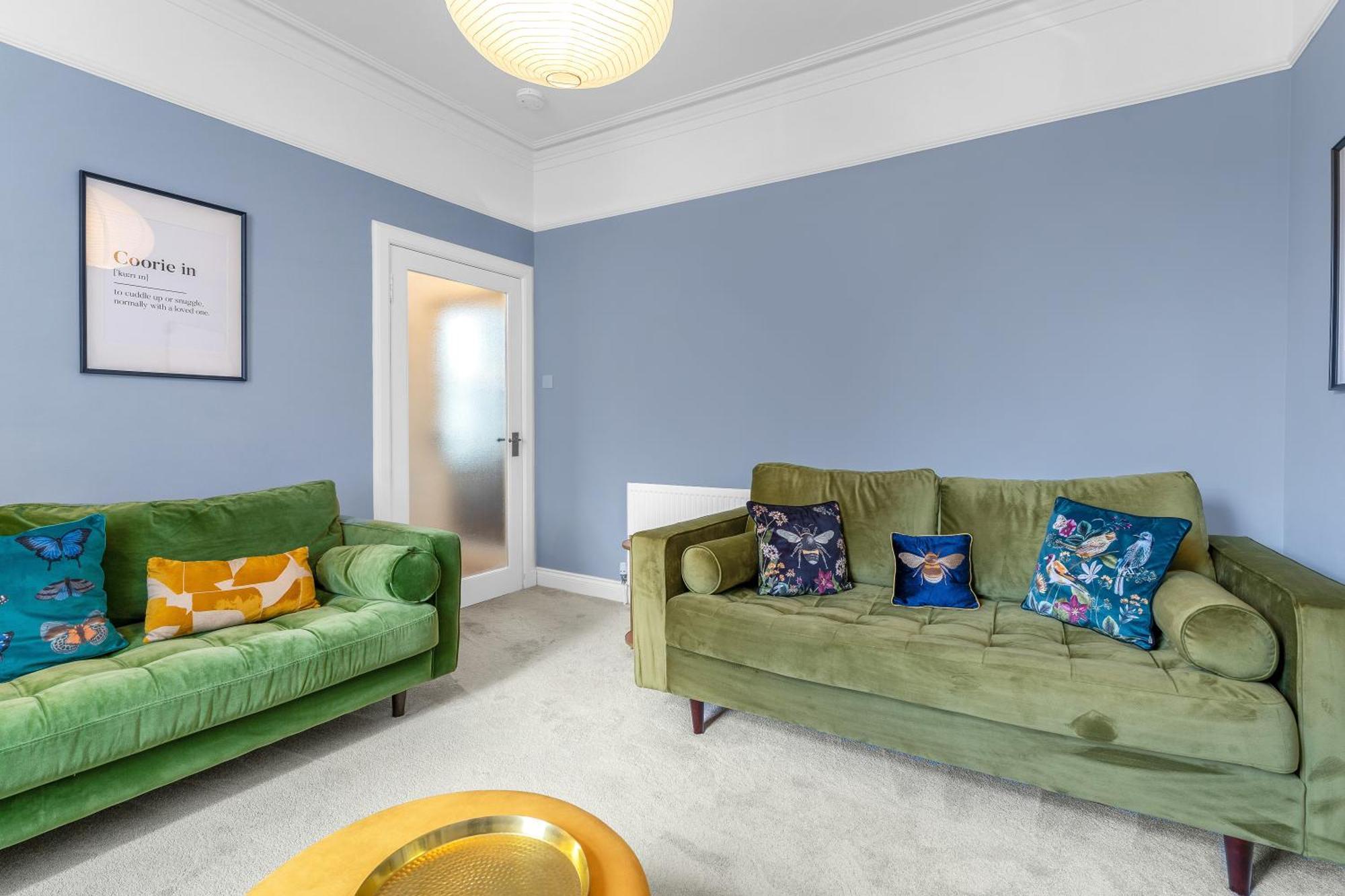 Villa Beeswing, A Victorian Gem In Biggar Esterno foto